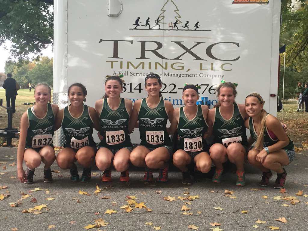 FZNactivities's tweet photo. Congratulations to these ladies who all qualified for next week's Sectional meet! #FirstStepToState https://t.co/Q0UxxG5t0p