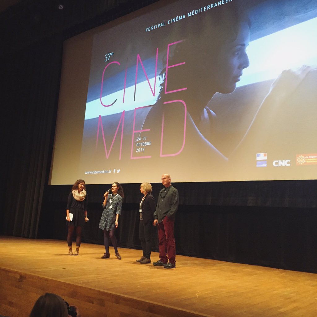 Cinemed1's tweet photo. Projection de Dolanma réalisé par Tunç Davut, long métrage en compétition pour l'Antigone d'or https://t.co/RwkgCH6AC2