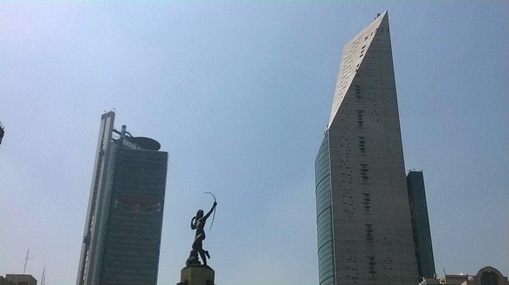 EdificiosMexico's tweet image. Hoy es #SabadodeEdificios comparte tu imagen usando el hashtag. :D