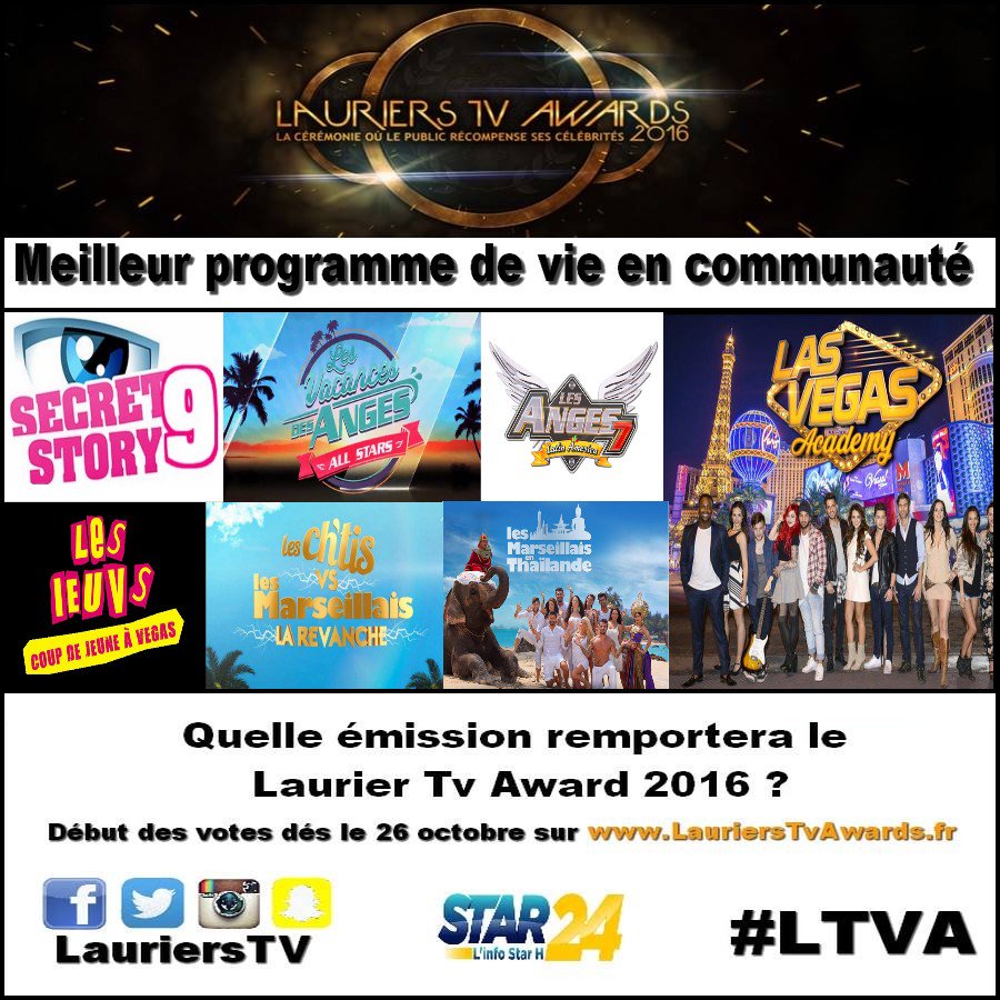 LauriersTV tweet picture