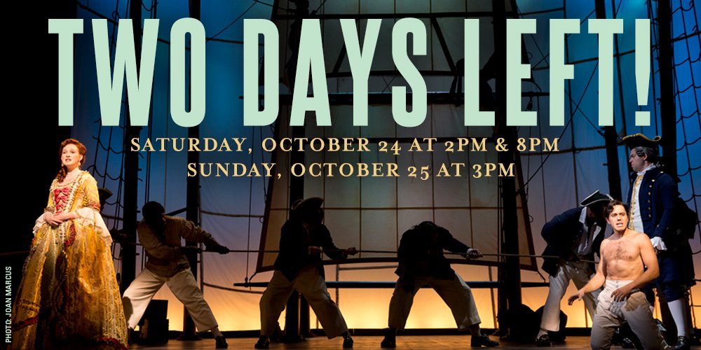 agmusical's tweet photo. Final Saturday performances today at 2pm and 8pm! Who is gracing us this weekend? #AGMusical https://t.co/iTZ8rVF4w2