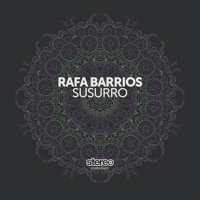 rafabarriosdj's tweet photo. Rafa Barrios - SUSURRO @stereoproductions Available / Disponible  #top84 #techno 
Beatport: https://t.co/cgkAlIC0E5 https://t.co/68RLTsiv5D