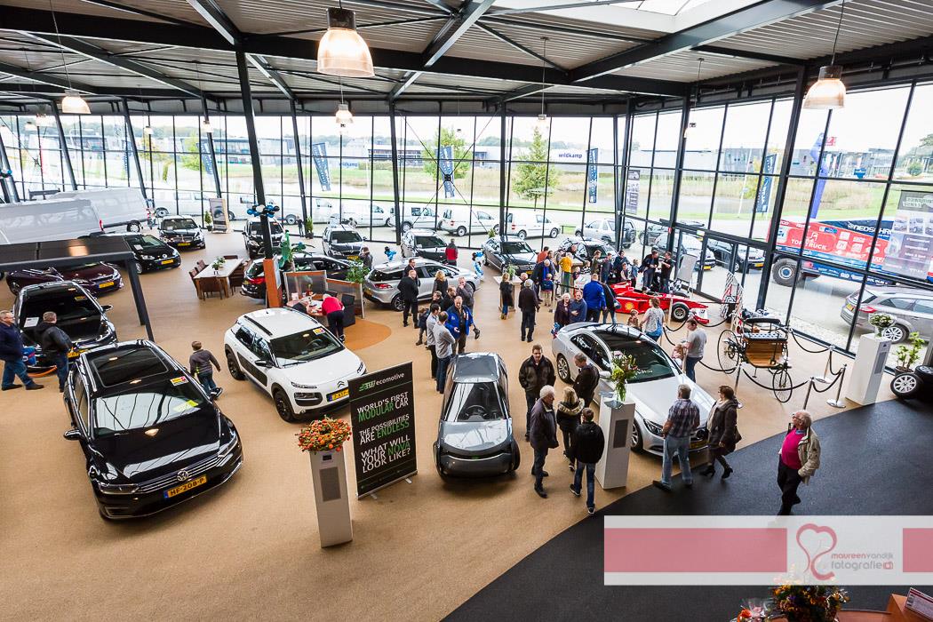 Allen bedankt voor een te gekke open dag! #jubileum