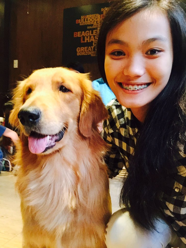 maykeeeeeeee's tweet photo. Barkin' Blends 🐶❤️ #Destination1 @HimissJ @Manaliciouszxc @jhnrvnthrtn https://t.co/IOplX2OprU