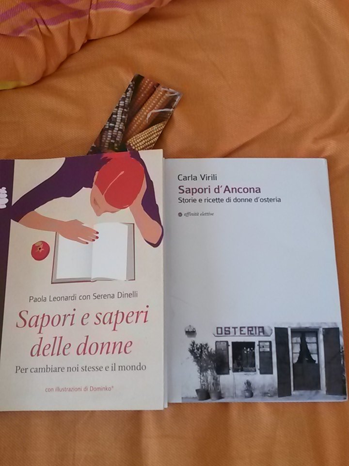 Marywhatsername's tweet photo. Inizio studio e ricerca riguardo pa donna e la gastronimia nel mondo e nelle Marche! #marche #saporiesaperi https://t.co/LNcXAj78Av