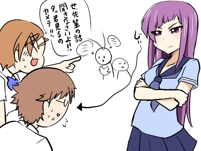 19巻のtwitterイラスト検索結果 古い順