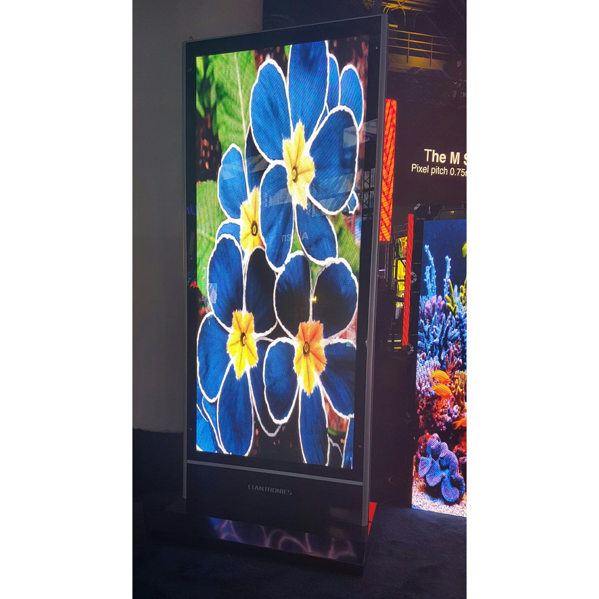 Liantronics tweet media