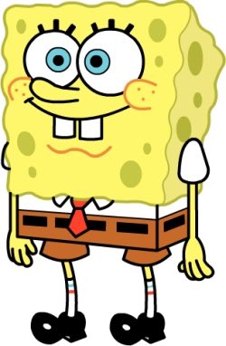 heritagedisney's tweet photo. @KyleSherry5 = Spongbob https://t.co/NaBd0Esg77