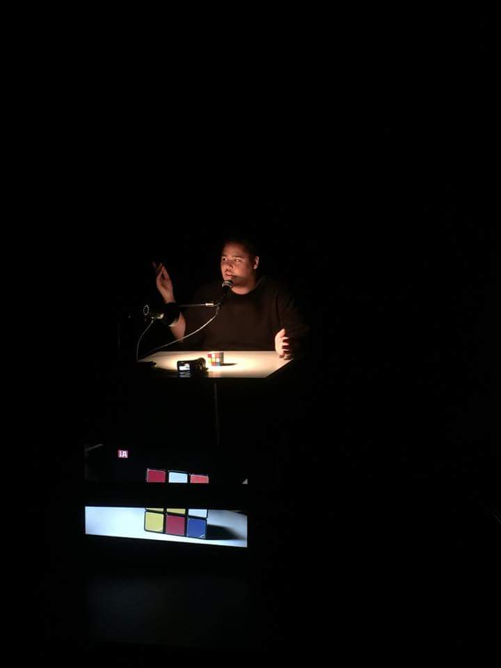 HAJ_x's tweet photo. Artist Project. One more day until our assessment🎭 #thirdyearproject #contemporarytheatre https://t.co/DKxhfQWcpy