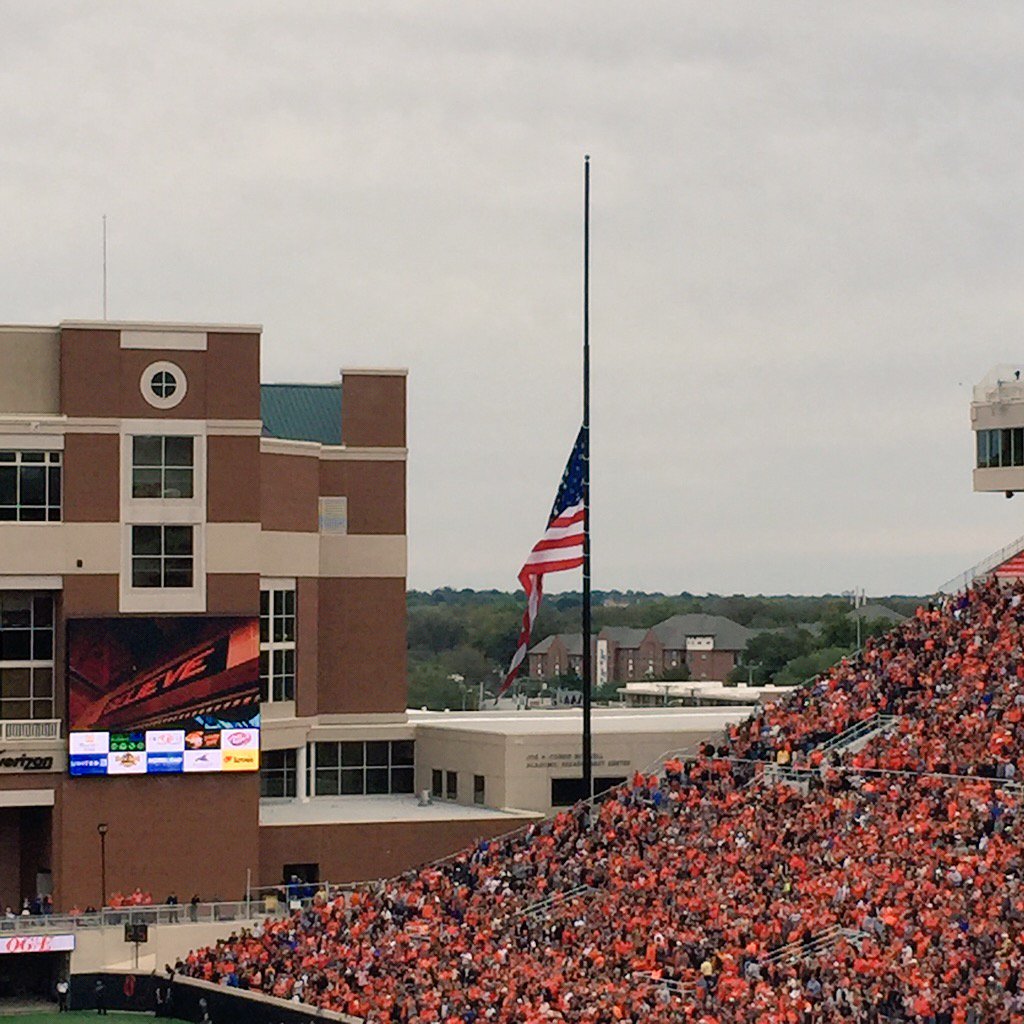 OSU_Pokes's tweet photo. Heavy hearts in Stillwater today. Prayers to all ...
OSU Pokes! https://t.co/edb1rzfOAx