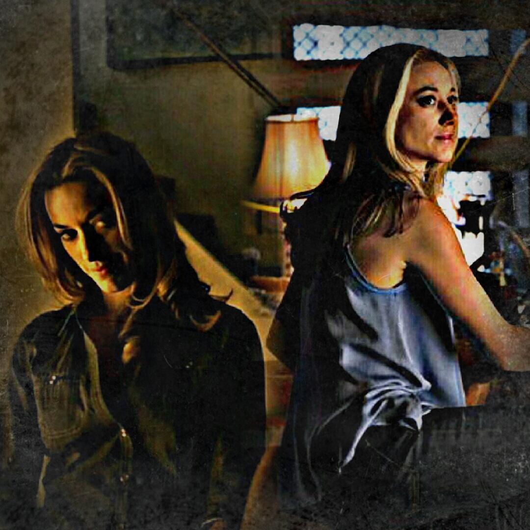 Dsmith141Katie's tweet photo. @ZoiePalmer #laurenlewis art I made.😃 #Humandoctor #LostGirl . 💚👍👍🍕🍻🍷 https://t.co/rzD06r4YvN