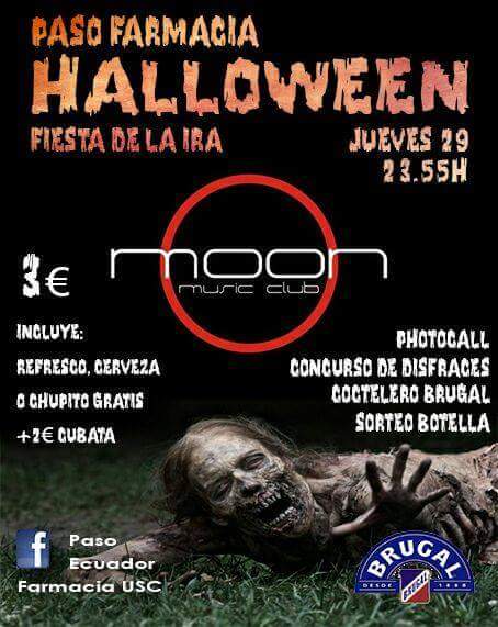 PasoFarma2015's tweet photo. #PasoFarmaTeHaráPecar #Halloween #Ira #SevenIsComing https://t.co/BNZzbJsn3x