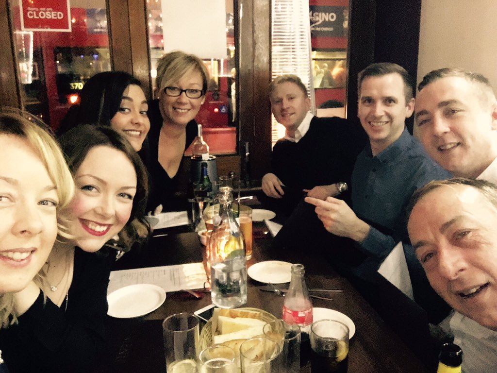 tessiewelly's tweet photo. Birthday dinner at @lefke_bbq Dad has already done some belly dancing  😝 https://t.co/Fk9s89Gs2n