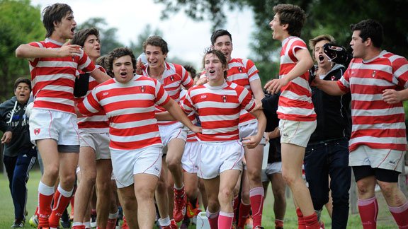 #ScrumJuveniles <a href="/AAlumni/">Asociación Alumni</a> goleó a San Cirano y se coronó campeón en M16 --> bit.ly/1qgD1yy
