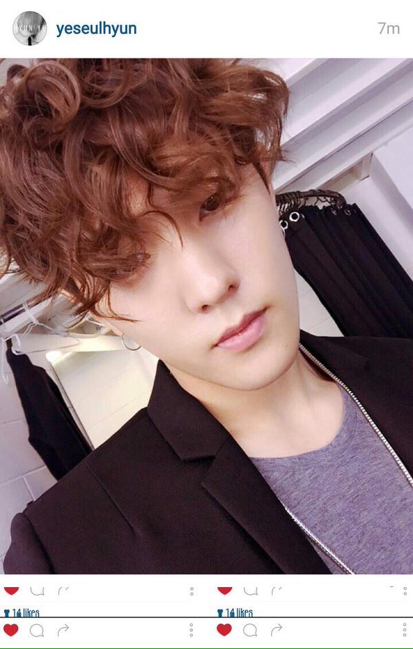 iKON_INTL's tweet photo. [INSTAGRAM] Yeseul's Instagram update!😍 (Yeseul is Donghyuk's cousin) (via _konic) https://t.co/SWHwixbPcl