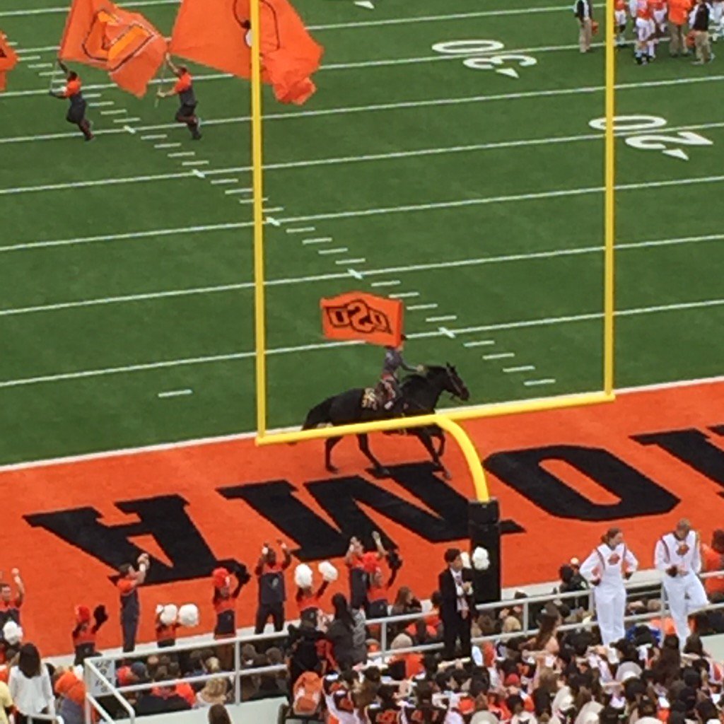 OSU_Pokes's tweet photo. BULLET! https://t.co/8NOAZDhiE2