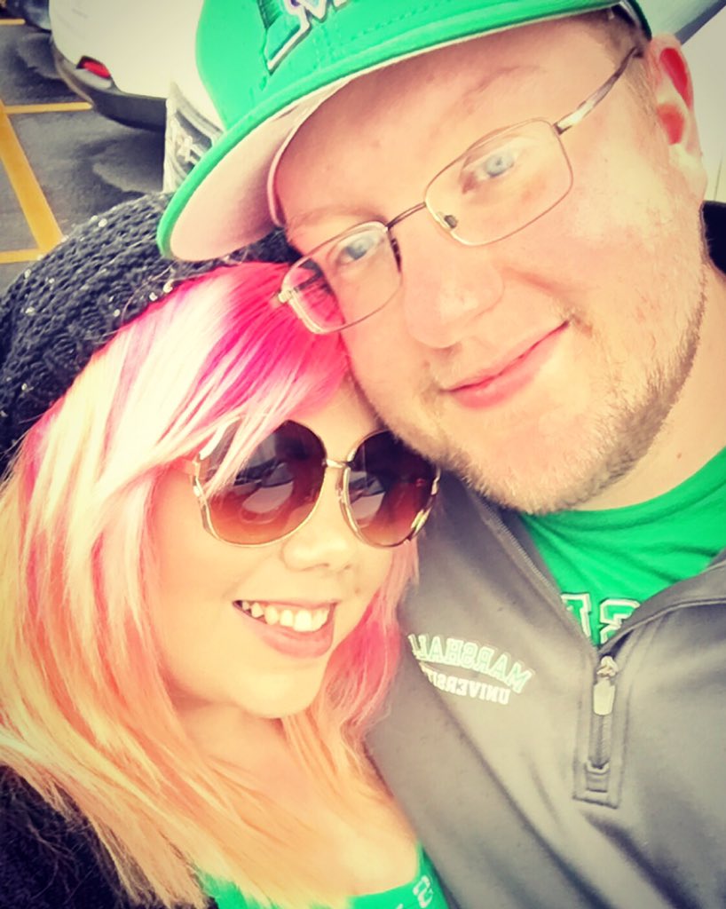 AwkwardENFJ's tweet photo. #GoHerd #BeHerd #BeatUNT https://t.co/uhLTJMBvaS