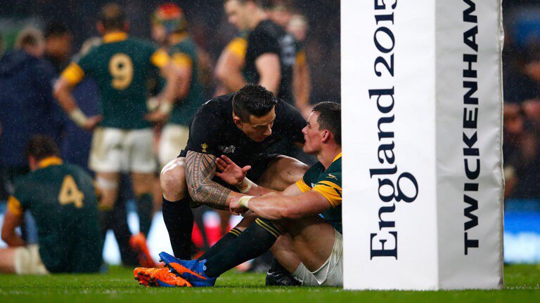 GloverCraig's tweet photo. Great battle took place tonight... Huge respect for the game... This is why we love the game... https://t.co/4OQDQRQqlU