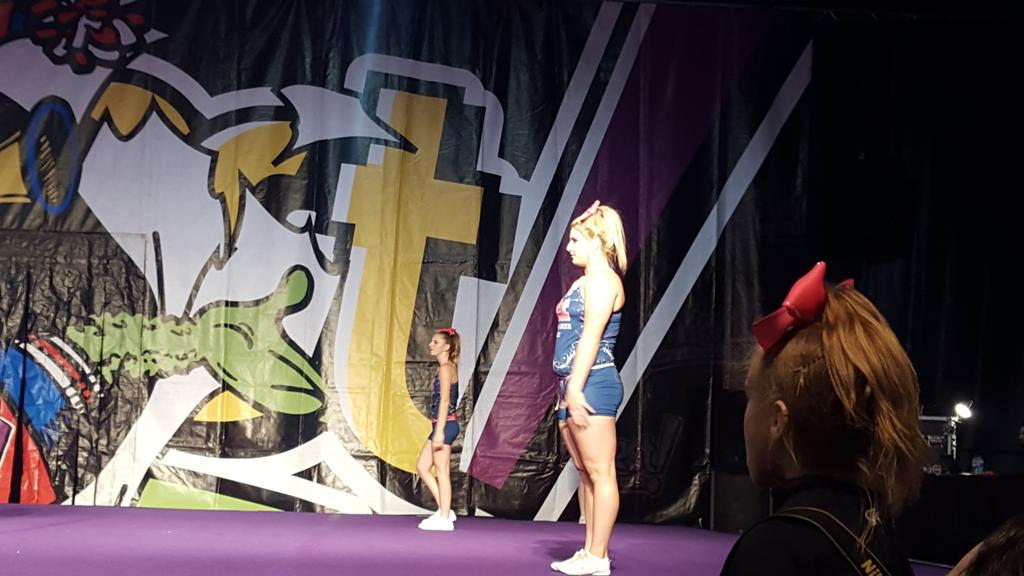 bridget_roach's tweet photo. @JAMfestEvents allie hitting the mat #HalloJAM https://t.co/KmGP0CnwiI