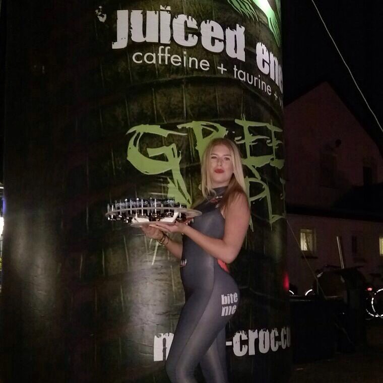 Team Mad-Croc is vanavond op het Hardbeat event bij route74!We gaan er een geweldig feest van maken whoop whoop!