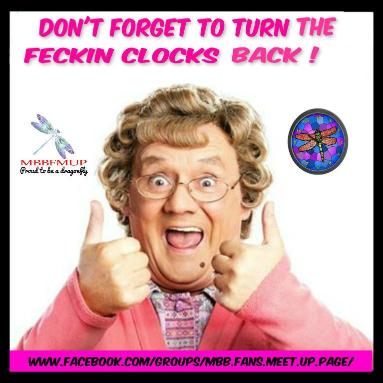 teejread's tweet photo. @brendanMrsBrown @JennyGibney  @BbMrsbrownsboys @OCarrollFiona @1rorycowan  @ConorGibney @MrsBrownsBoys At 2am ! https://t.co/TGtBzkW52X