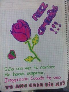 MiriamCoder's tweet image. NuncaA OlvidareE EseE BelloO DetalleE DeE Mii UnicoO AmorR EnN EstE MundoO..!
Miii AlanN DeE PalilleroO 😍