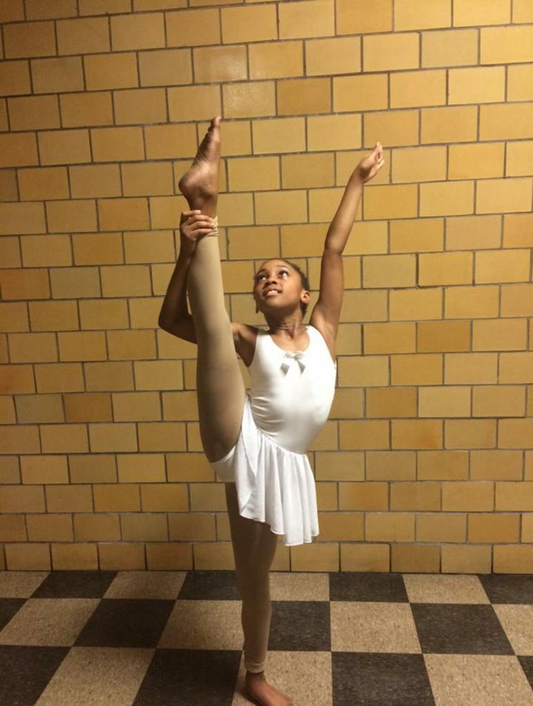 ColeNikkey's tweet photo. Never underestimate the power inside of you. I am beyond proud of you baby girl

#forcoloreddancers #pointelife https://t.co/Nthkmyb0Xm