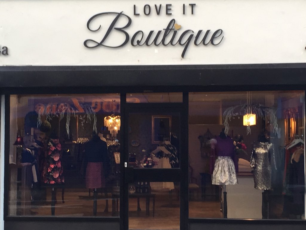 Love It boutique tweet media