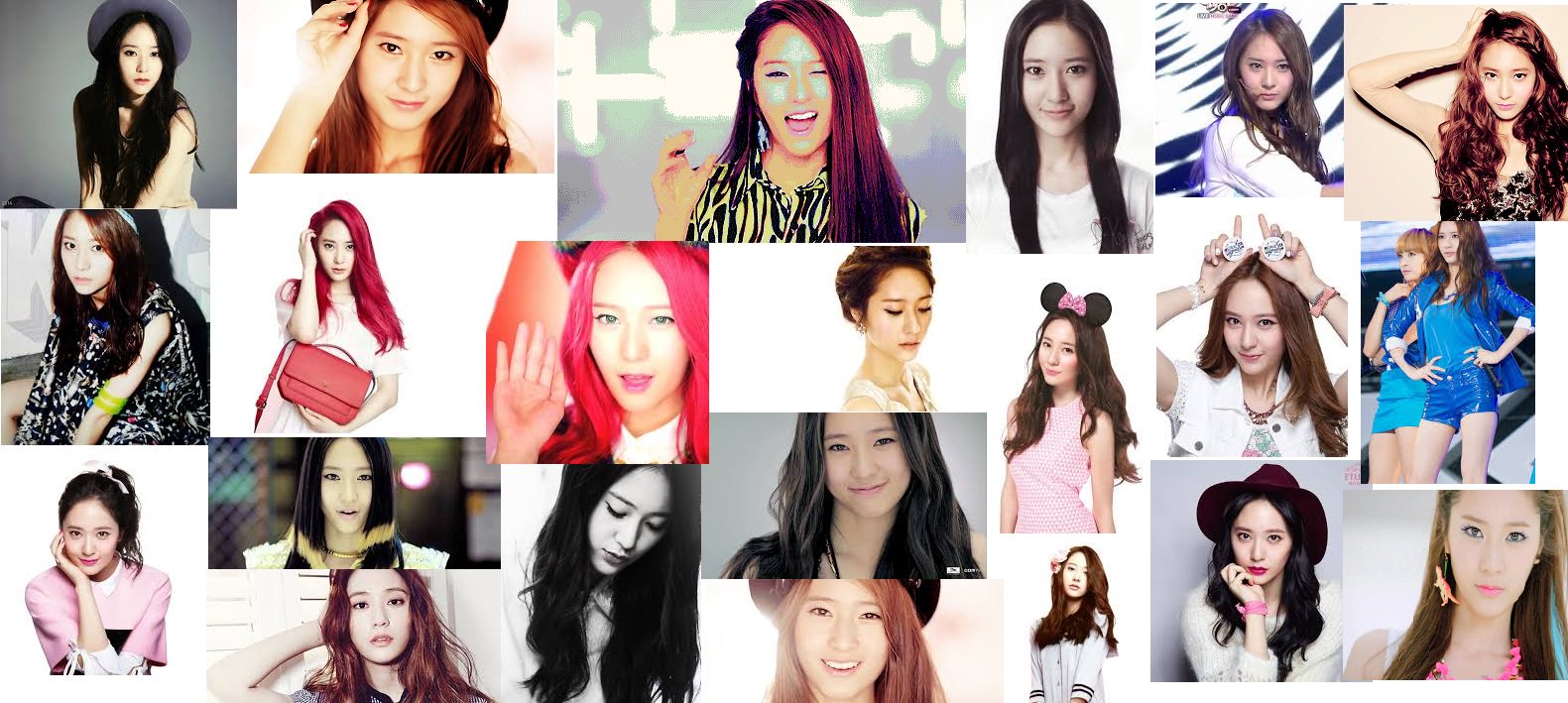 Happy birthday krystal jung\re better 