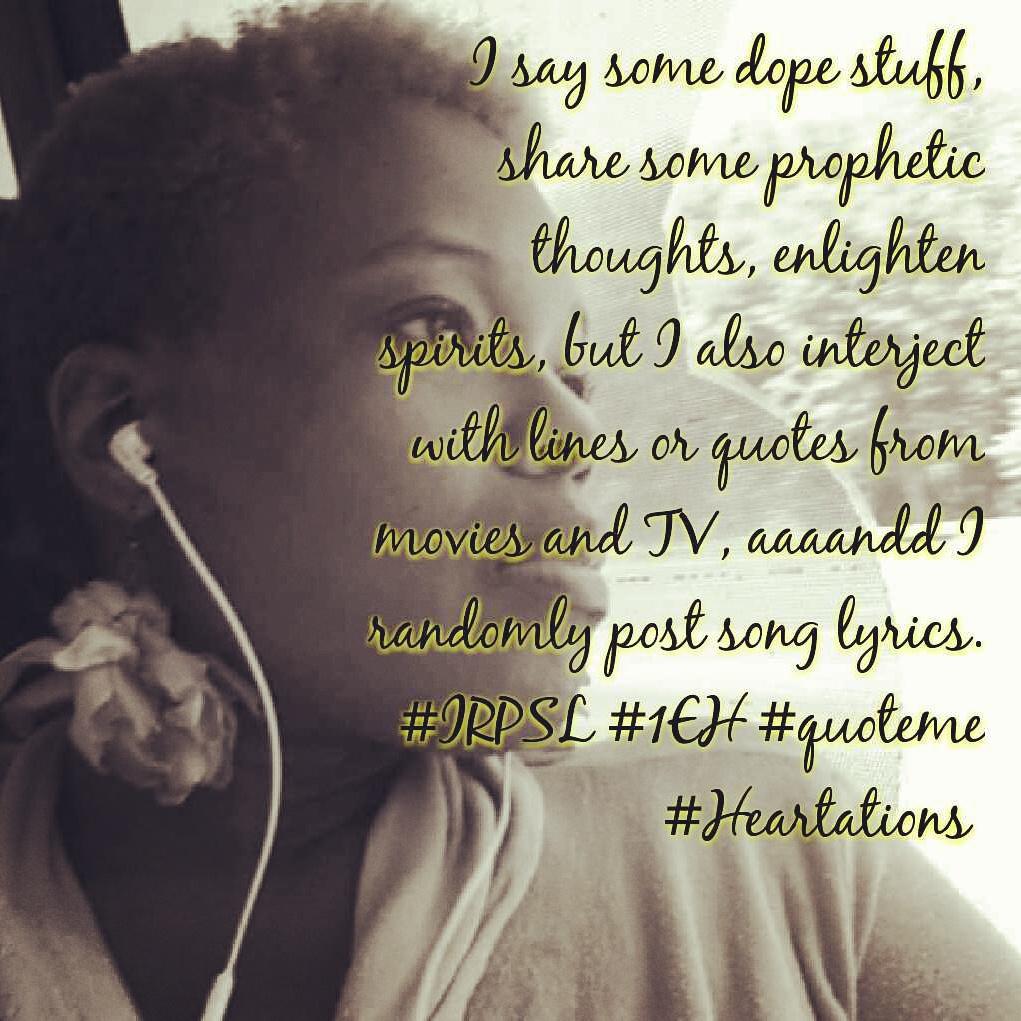 1eclecticheart's tweet photo. #LikeShareSupport #Youshouldknowme #InnerDopeness
https://t.co/lad93xVirk https://t.co/rRSzWTJZHC