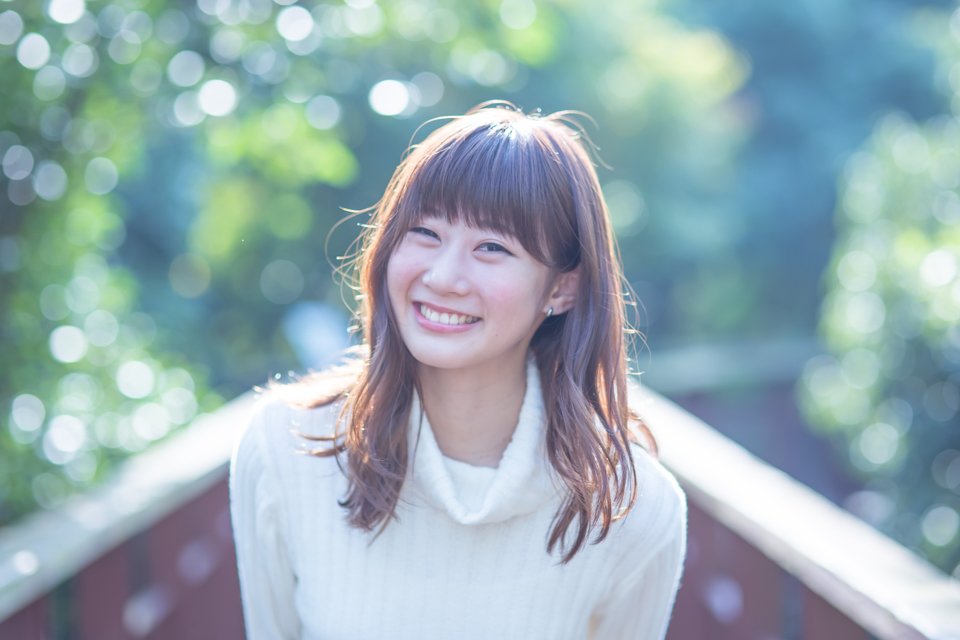 かつとし Momo万博記念公園での永原知奈さん 速報その３ 知奈さん 高身長でtheモデルなスタイルでカッコいいのですが なんといっても笑顔が最高で とても気さくな素敵な人でした O W O T Co Wmsokzstxf
