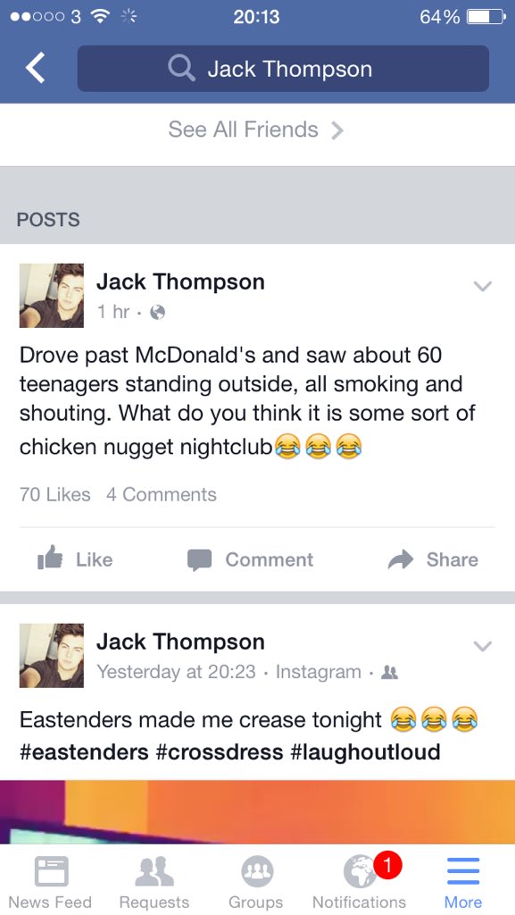 Jack471149's tweet photo. I don't understand why people do this @McDonalds #chickennuggetnightclub https://t.co/R2LGErgFWa