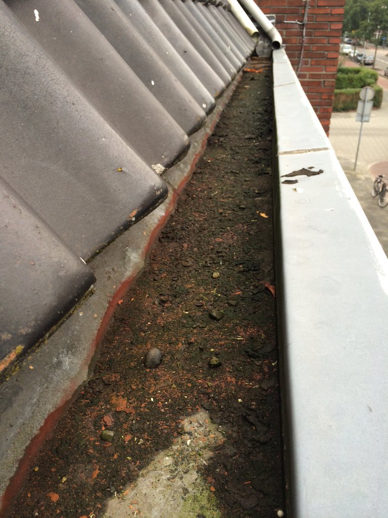 Clementsdaktech's tweet image. Even wat fotos van werkzaamheden in de afgelopen weken