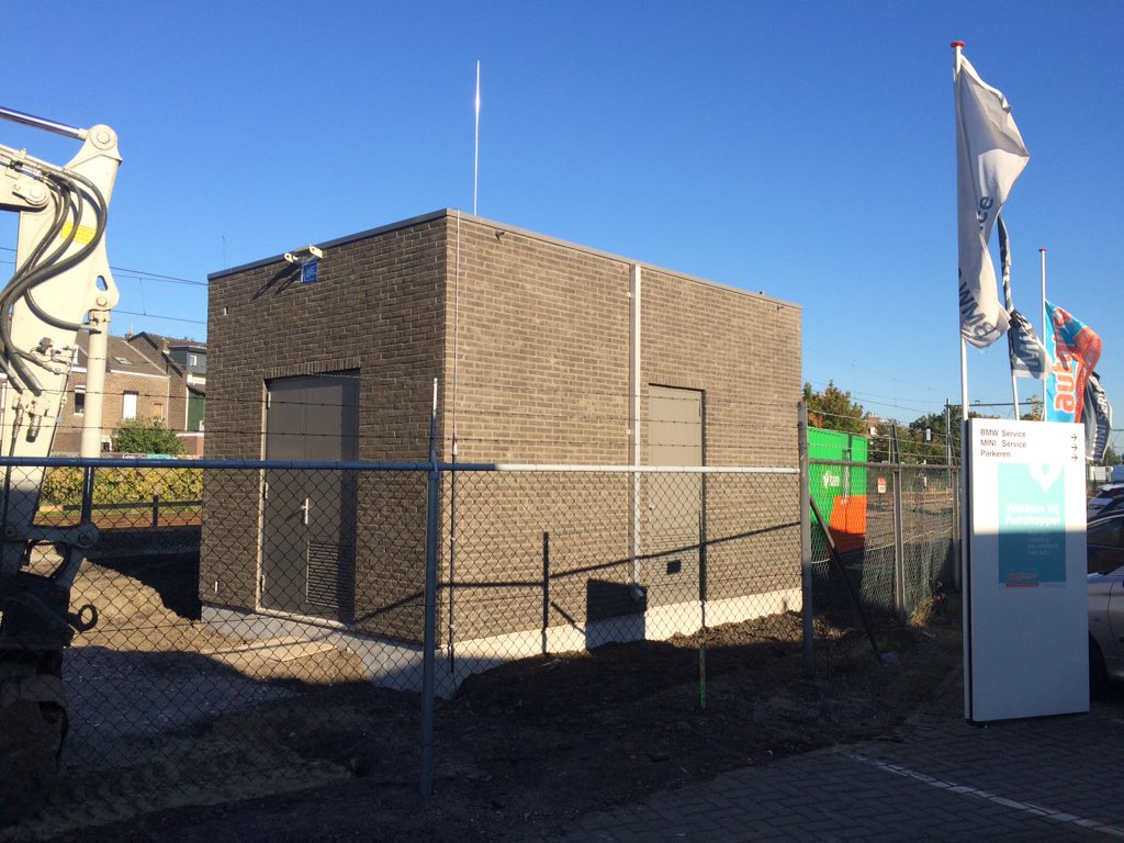 Clementsdaktech's tweet image. Even wat fotos van werkzaamheden in de afgelopen weken