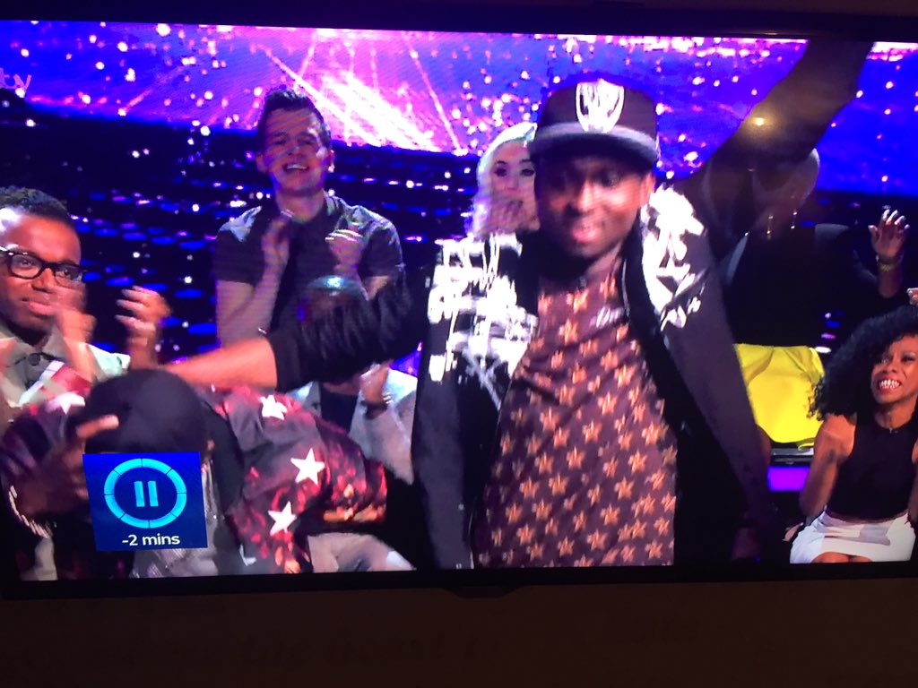 Ryanamoo's tweet photo. My bro clothing label @DeadProfit on @TheXFactor #judgeshouse #deadprofit #xfactor #deadprofit allstar #t-shirt https://t.co/BAuXGUvvza