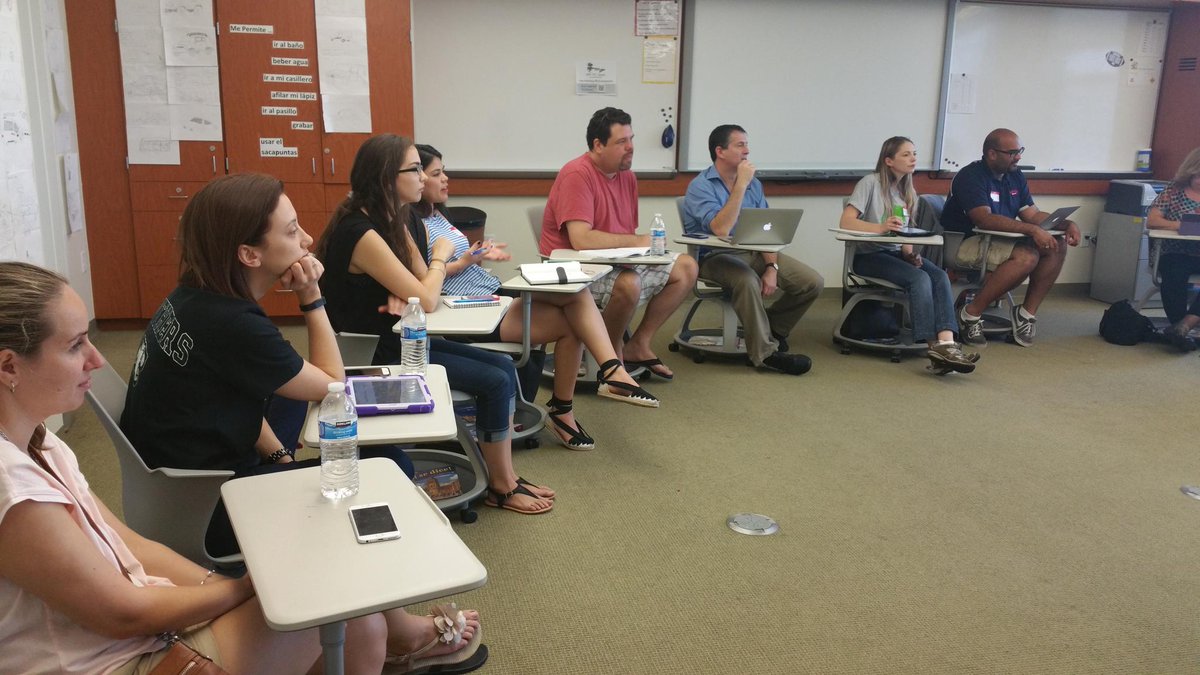 abaird288's tweet photo. @edcampsoflo was a huge success! Thank you @SASCOTS for the breakfast and support! https://t.co/AycwSDUQhA