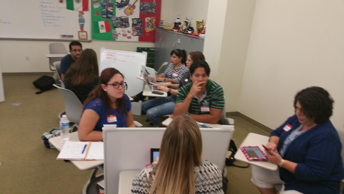 abaird288's tweet photo. @edcampsoflo was a huge success! Thank you @SASCOTS for the breakfast and support! https://t.co/AycwSDUQhA