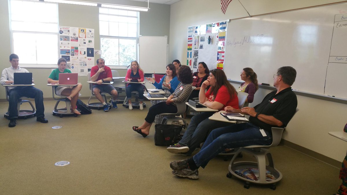 abaird288's tweet photo. @edcampsoflo was a huge success! Thank you @SASCOTS for the breakfast and support! https://t.co/AycwSDUQhA