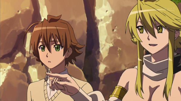 アカメが斬る！第2話　権力を斬る　　　#アカメが斬る#アカメ好きはRT<a href="/akame_bot/">アカメが斬る！bot</a>  C`"