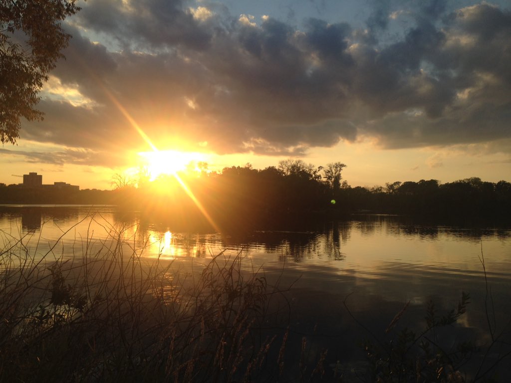 ginamnelson's tweet photo. #MyFallPhoto #mpls Lake of the Isles https://t.co/6NMupu4Hzj
