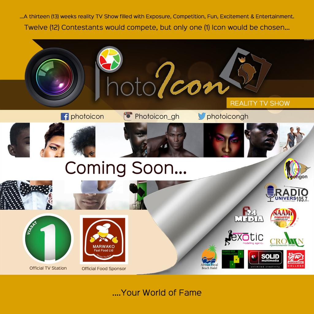 photoicongh's tweet photo. Celebration of professional and Commercial Photography on Viasat one television https://t.co/namIQT4w5q