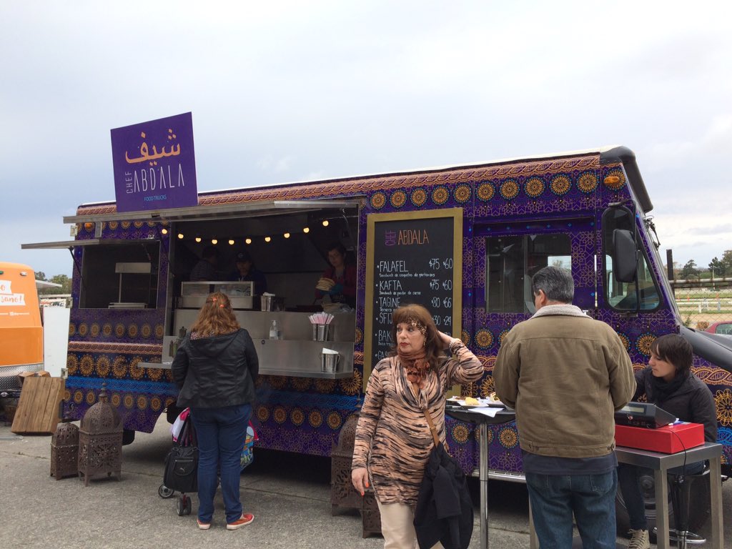 cynthia_ima's tweet photo. Hoy @foodtruckst #ChefAbdala https://t.co/XodNugoPQL