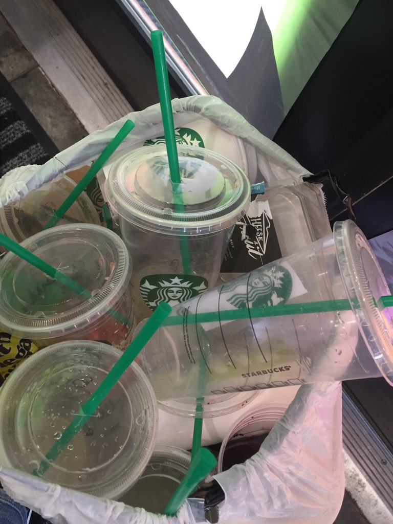 ImpactPak's tweet photo. @Starbucks #DanceWorx❤️Starbucks https://t.co/A5M8Iz0HYn