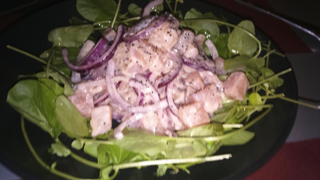 ChusHeredia's tweet photo. Espectacular @DivinaRest en #ElBosque #Cádiz. Canelón de rabo de toro, ceviche de trucha... https://t.co/zdZgtfj96d