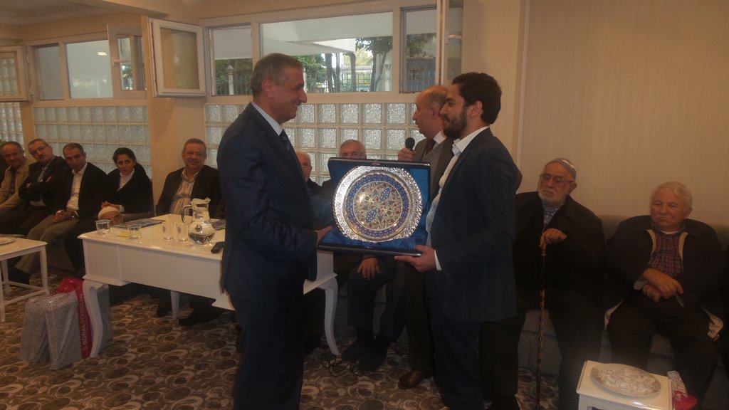 abdullahbasci's tweet photo. #TekBasınaİsBasına  Konya Bozkırlılar vakfı açılış töreni @AK3bolgeSKM @osmandevelioglu @HARUNKARACA1 @hha95525686 https://t.co/IkuaJCSyq2