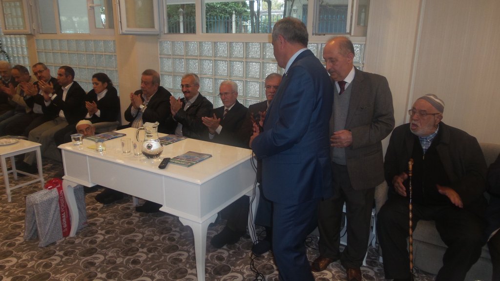 abdullahbasci's tweet photo. #TekBasınaİsBasına  Konya Bozkırlılar vakfı açılış töreni @AK3bolgeSKM @osmandevelioglu @HARUNKARACA1 @hha95525686 https://t.co/IkuaJCSyq2