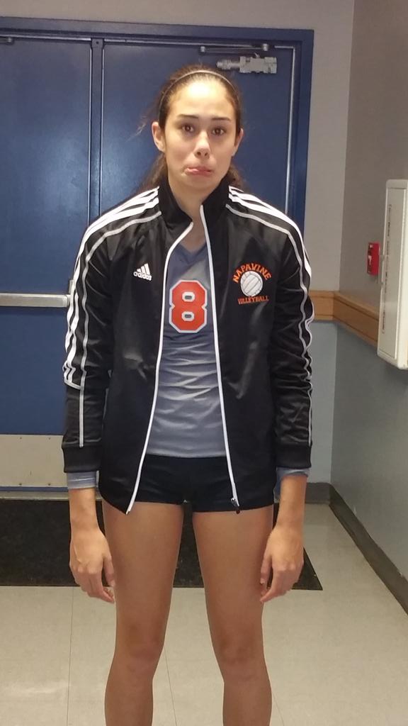 napavinevb's tweet photo. #LongArmProbs #TigerVB #AdnaTourney https://t.co/8FRutfILC0
