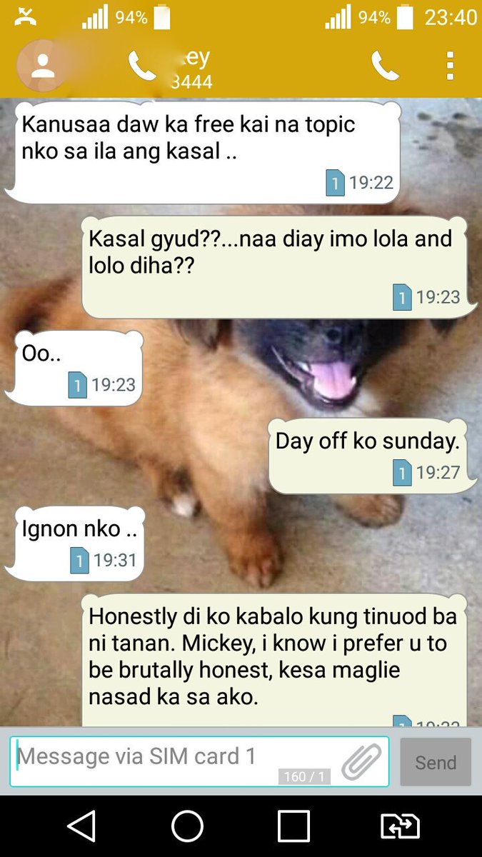 djLalaMorena's tweet photo. Rant all you can. I'll give u wat u want. #kasalan #sakalan #sigepaGalinganmopa #yungkapaniPAniwala 😂 https://t.co/aX1wfW2x4e