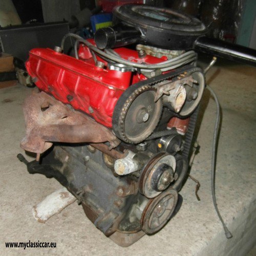 This week in myclassiccar.eu  ! #classiccar #engine #fiat1300 #classiccarparts 
myclassiccar.eu/index.php/clas…