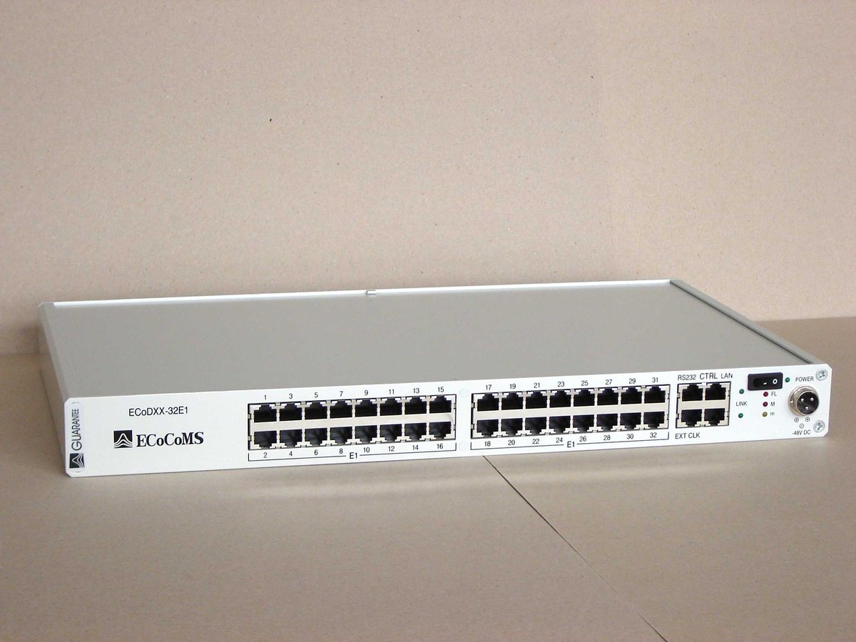 ECoCoMS's tweet photo. 32xE1 nx64 #CrossConnector. Full cross connect of  992 digital channels with rate 64 kbit/s https://t.co/KlArpJqd9O https://t.co/sF1Yz9kpaR